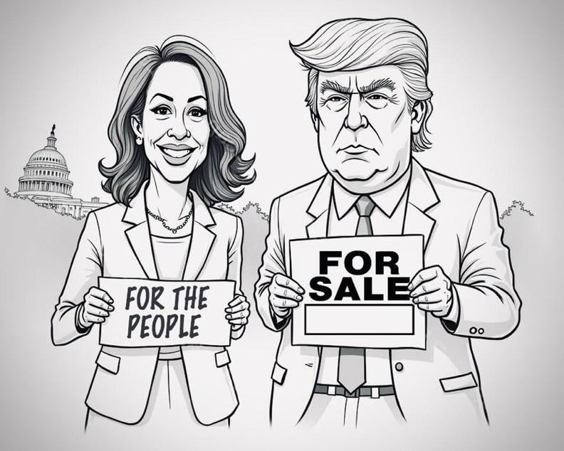 This election in a nutshell