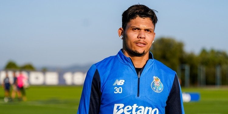 FC Porto oficializa a saída de Evanilson para o AFC Bournemouth por €47 milhões