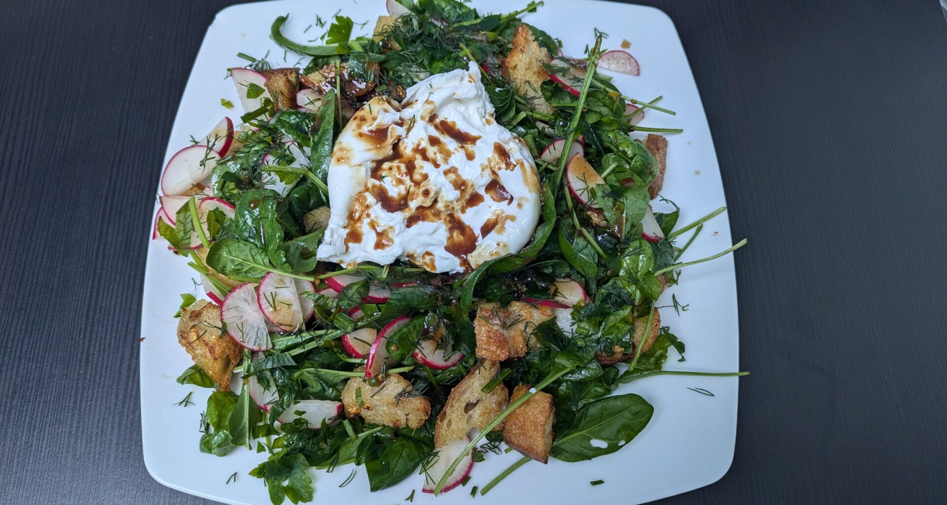 Sehet, Salat.