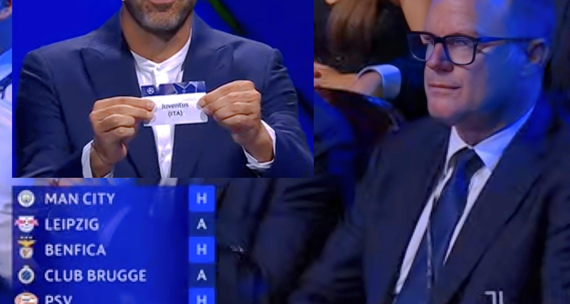 #UCL #Juventus 2024/25
