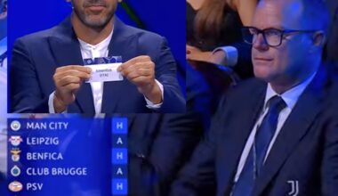 #UCL #Juventus 2024/25