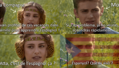 Espa quoi ?