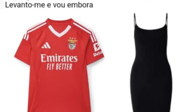 É mm ridículo