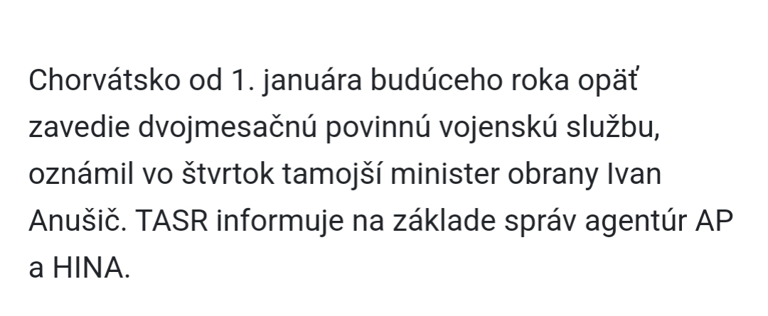 Nastane podobná situácia aj na Slovensku?