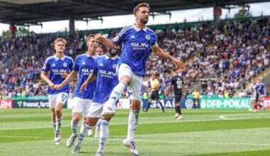 Glanzloser Sieg beim Fünftligisten: Schalke kommt in Aalen nicht ernsthaft in Gefahr