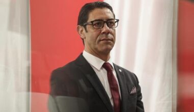 Roger Schmidt já não é treinador do Benfica