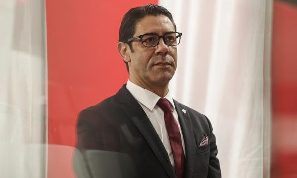 Roger Schmidt já não é treinador do Benfica