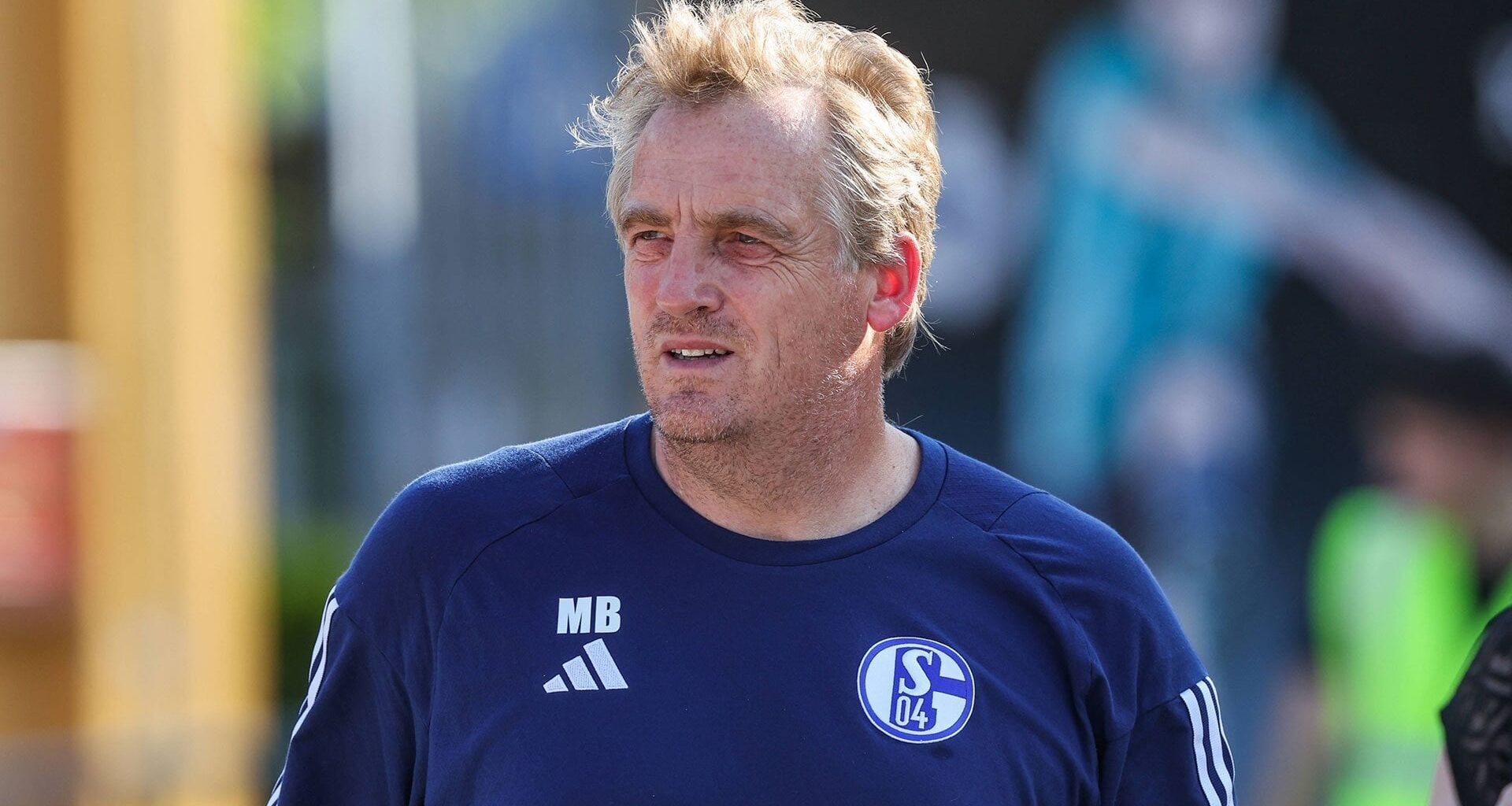 Schalke 04 und Mike Büskens beenden die Zusammenarbeit