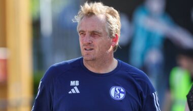 Schalke 04 und Mike Büskens beenden die Zusammenarbeit