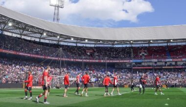 Feyenoord - Ajax verplaatst naar woensdag 30 oktober 18:00