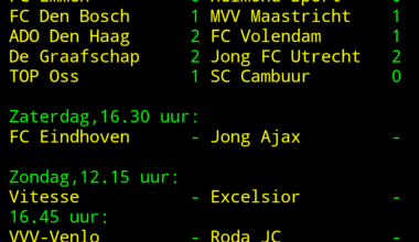 KKD vrijdag 23/8
