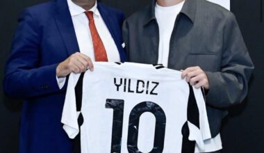 Kenan with his official new number
