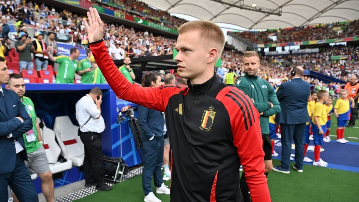 Belgiens Jungstar entscheidet sich wohl gegen Leverkusen: Vermeeren will zu Leipzig
