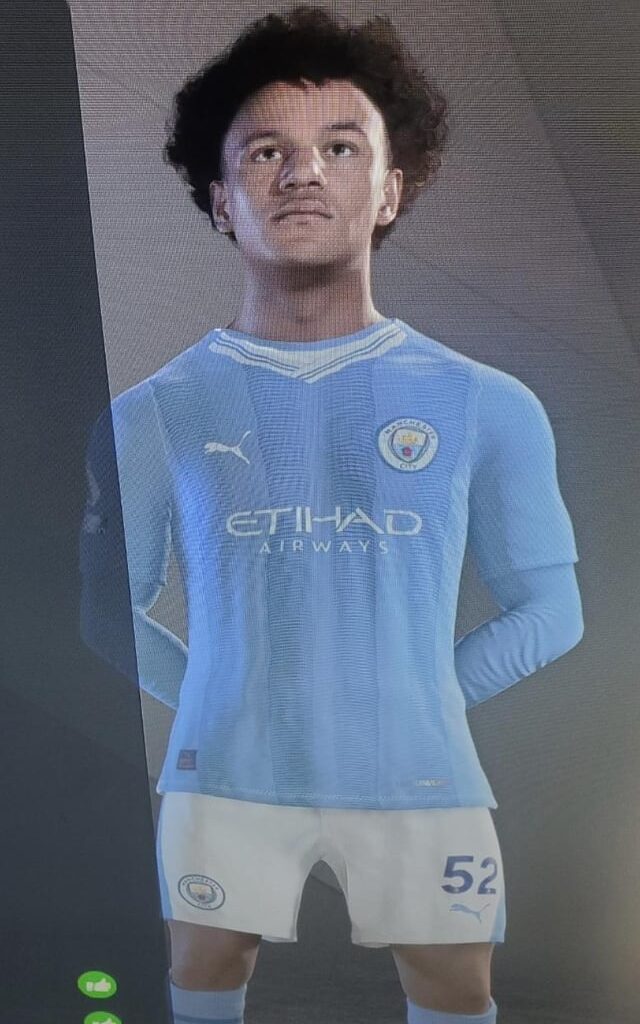 New EA FC 25 face scans