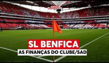 Benfica Independente: Análise das Finanças do Benfica