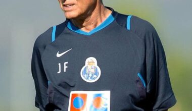 🔙 Neste Dia em 2006, o FC Porto confirma a chegada de Jesualdo Ferreira