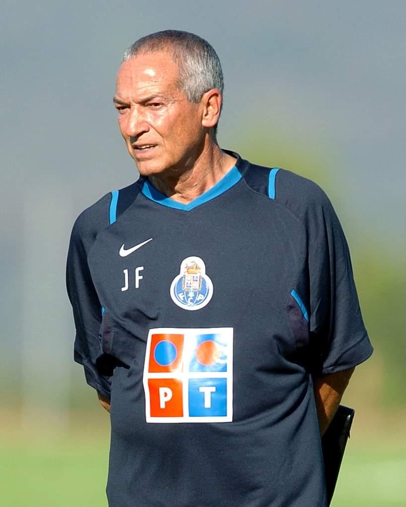 🔙 Neste Dia em 2006, o FC Porto confirma a chegada de Jesualdo Ferreira