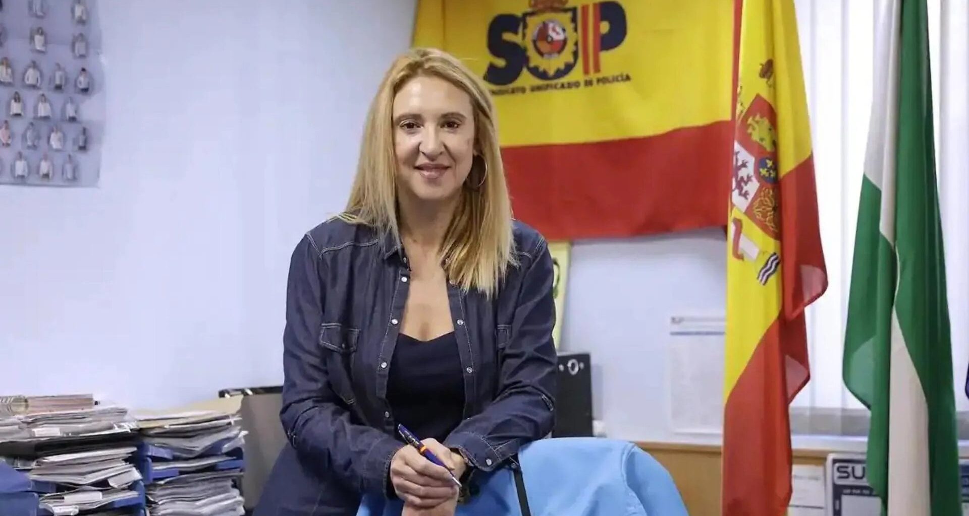 La secretaria general provincial del SUP dimite en señal de protesta por el acuerdo con Desokupa | Diario Sur