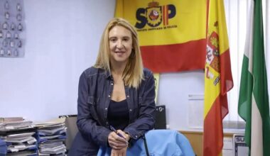 La secretaria general provincial del SUP dimite en señal de protesta por el acuerdo con Desokupa | Diario Sur
