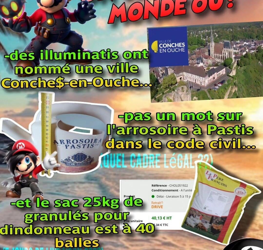 Révéyé vou