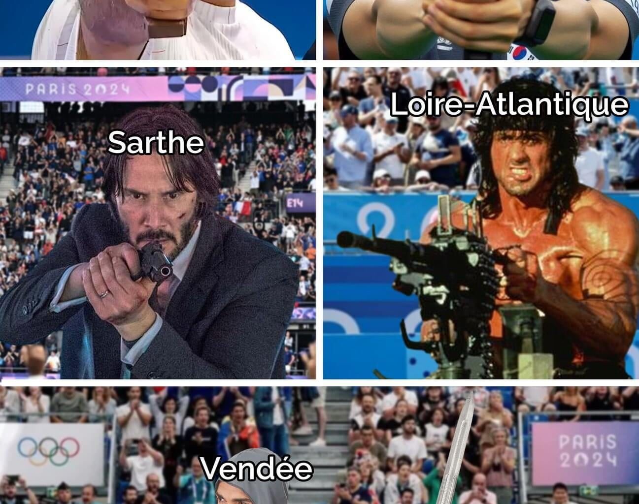 Aaaah la Vendée