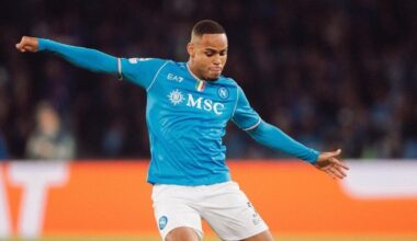 Napoli loan center back Natan to Real Betis for a fee under €1m, plus a buy option around €7/8m, after purchasing the player for €10m last year