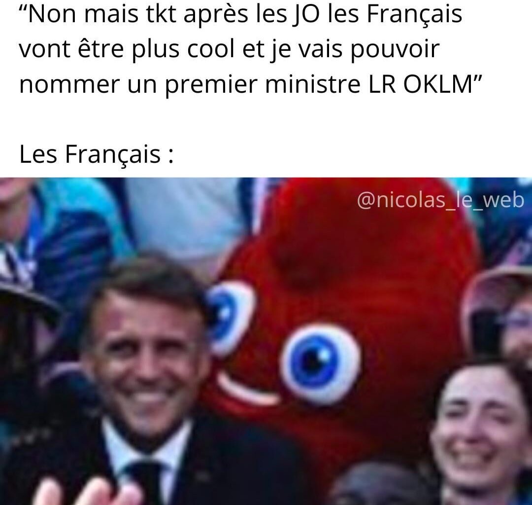 ‘Ah ça ira, ça ira, ça ira’