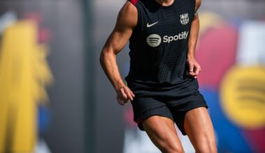 Look who is back in group training!