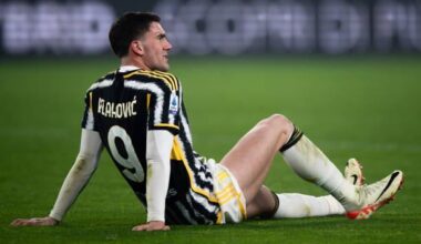 What are your expectations from Dusan Vlahovic for the upcoming season?
