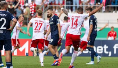 Der VfL Bochum ist bislang der einzige Bundesligist, der in der 1. Runde des DFB-Pokals gescheitert ist. Der Blick in die Historie macht den verbleibenden unterklassigen Teams Hoffnung, dass noch die eine oder andere Überraschung drin ist.