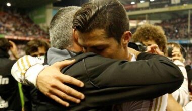 Portugal is the only country in the world that has both a player and a coach to win the Top 3 leagues: 🏴󠁧󠁢󠁥󠁮󠁧󠁿 🇪🇸 🇮🇹