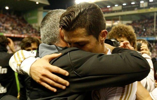 Portugal is the only country in the world that has both a player and a coach to win the Top 3 leagues: 🏴󠁧󠁢󠁥󠁮󠁧󠁿 🇪🇸 🇮🇹