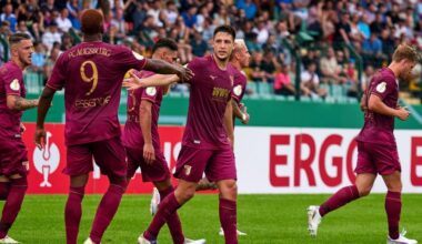 DFB-Pokal: Augsburg setzt sich nach Rückstand bei Viktoria Berlin durch