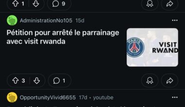 Lol who banned ihateStuff ? Blud’s posting in r/psgfr now 😆
