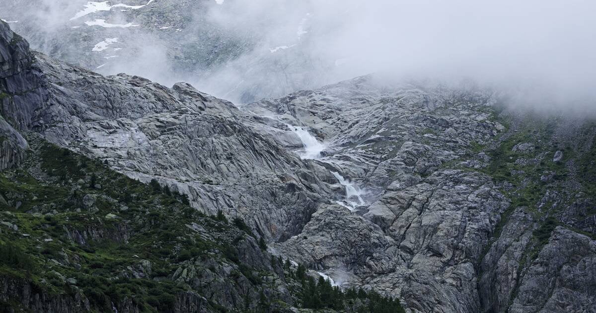 Réchauffement climatique : «En 2050, il ne restera qu’une vingtaine de glaciers parmi les 550 que l’on compte en France»