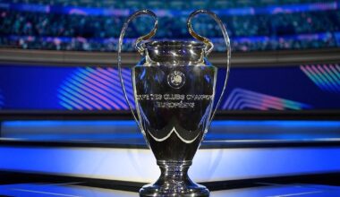 FC Bayern UCL League phase fixtures scheduled