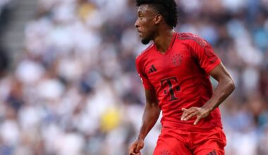 Bayern are happy with how Coman presented himself so far, but a departure is still a possibility. Should he leave, there are no guarantees that Bayern will sign a replacement. All options are being kept open, but the focus is primarily on 2025 (Wirtz/Simons) instead of a panic buy