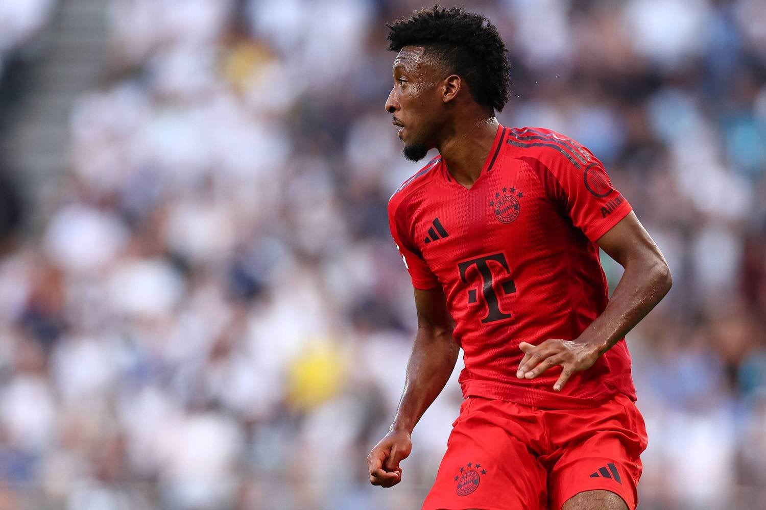 Bayern are happy with how Coman presented himself so far, but a departure is still a possibility. Should he leave, there are no guarantees that Bayern will sign a replacement. All options are being kept open, but the focus is primarily on 2025 (Wirtz/Simons) instead of a panic buy