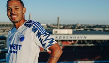 Encaixe significativo em Barcelos: Gabriel Pereira é reforço do FC Kobenhavn (5M + 2M em objectivos + 10% do passe)