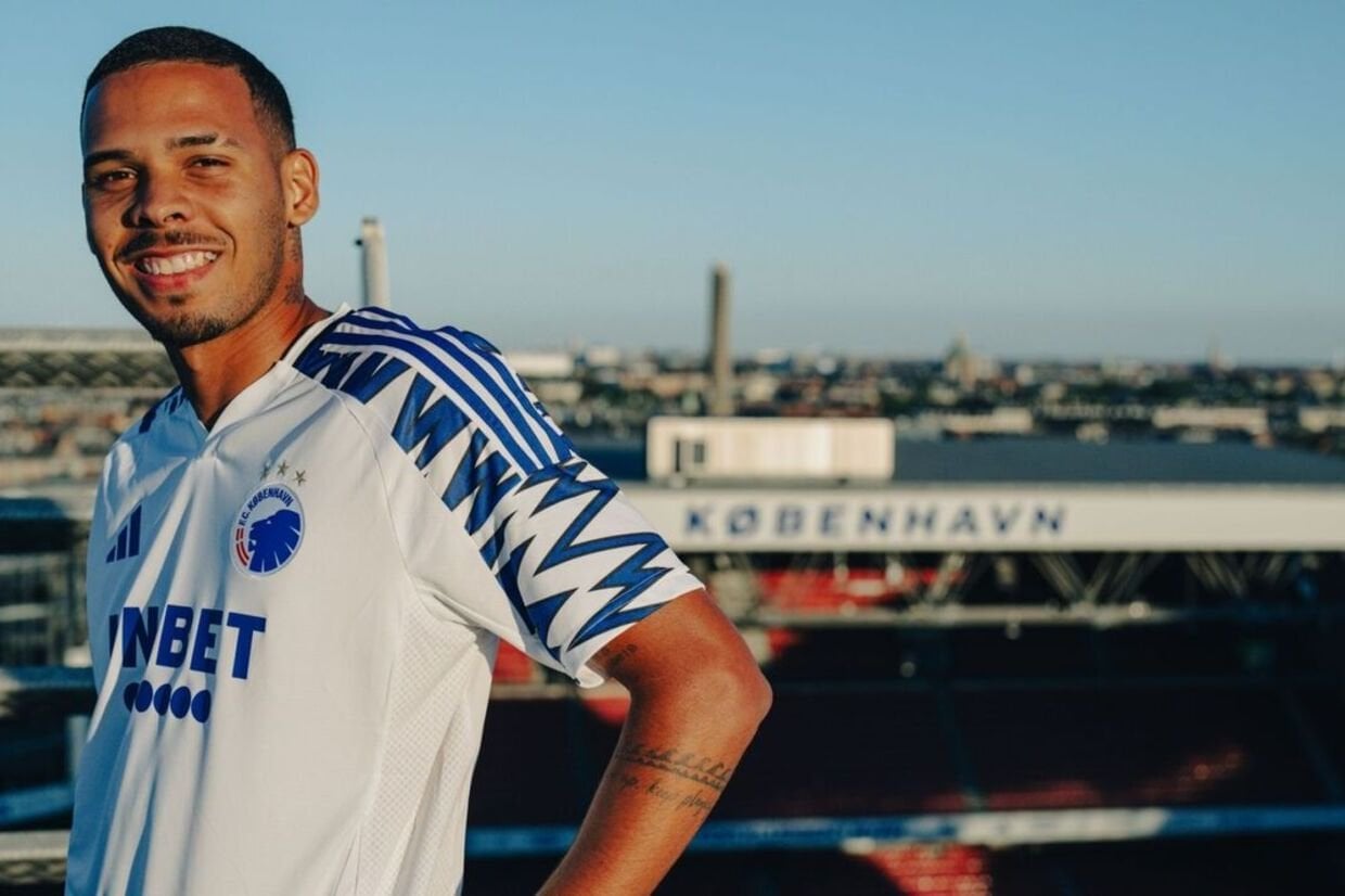 Encaixe significativo em Barcelos: Gabriel Pereira é reforço do FC Kobenhavn (5M + 2M em objectivos + 10% do passe)