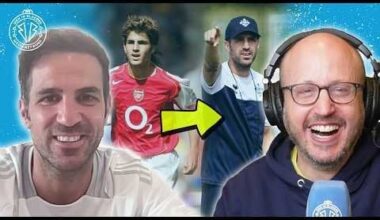 Cesc Fàbregas Interview | In-depth on his journey to lead Como back to Serie A