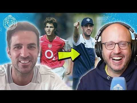 Cesc Fàbregas Interview | In-depth on his journey to lead Como back to Serie A