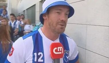 Alerta CM: Fernando Madureira disponível para liderar os No Name Boys