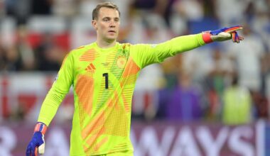 Manuel Neuer möchte seine Karriere in der Nationalmannschaft fortsetzen