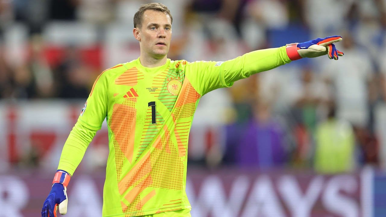 Manuel Neuer möchte seine Karriere in der Nationalmannschaft fortsetzen