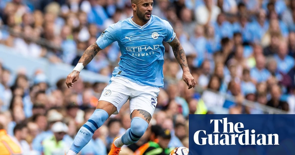 Manchester City pair Kyle Walker and João Cancelo on Al-Hilal’s shortlist