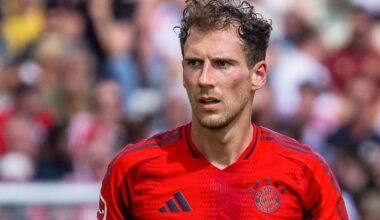 Aussortiert: Leon Goretzka steht nicht im Kader des FC Bayern im DFB-Pokal