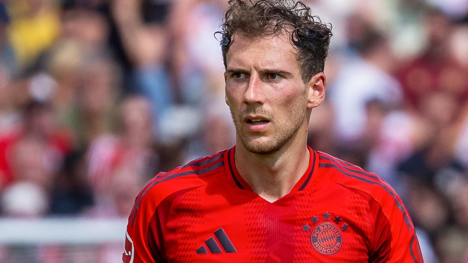 Aussortiert: Leon Goretzka steht nicht im Kader des FC Bayern im DFB-Pokal