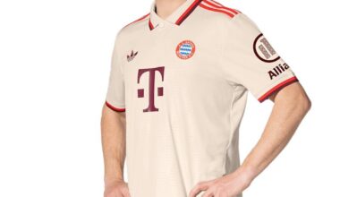 Champions League Jersey 24/25
