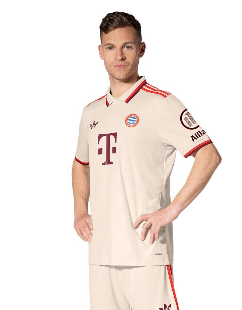 Champions League Jersey 24/25